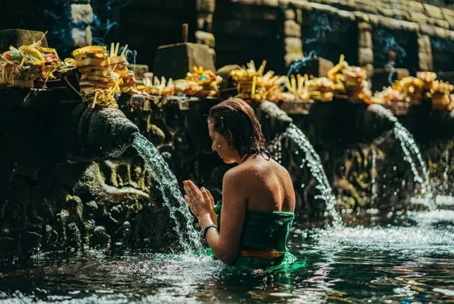 Eat, Pray, Love Trip