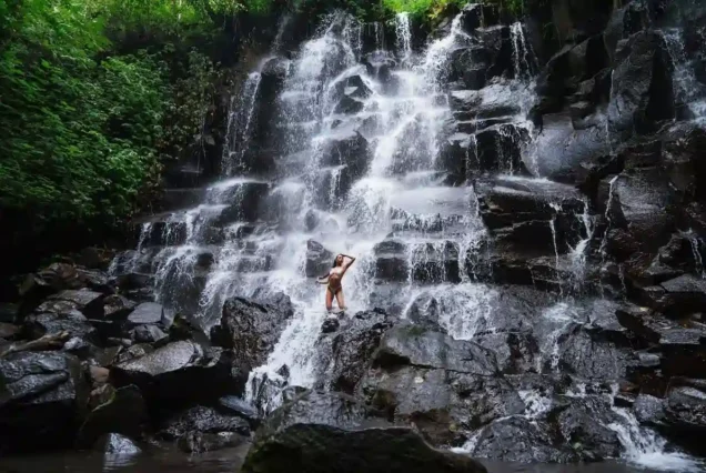 Waterfall Hunter